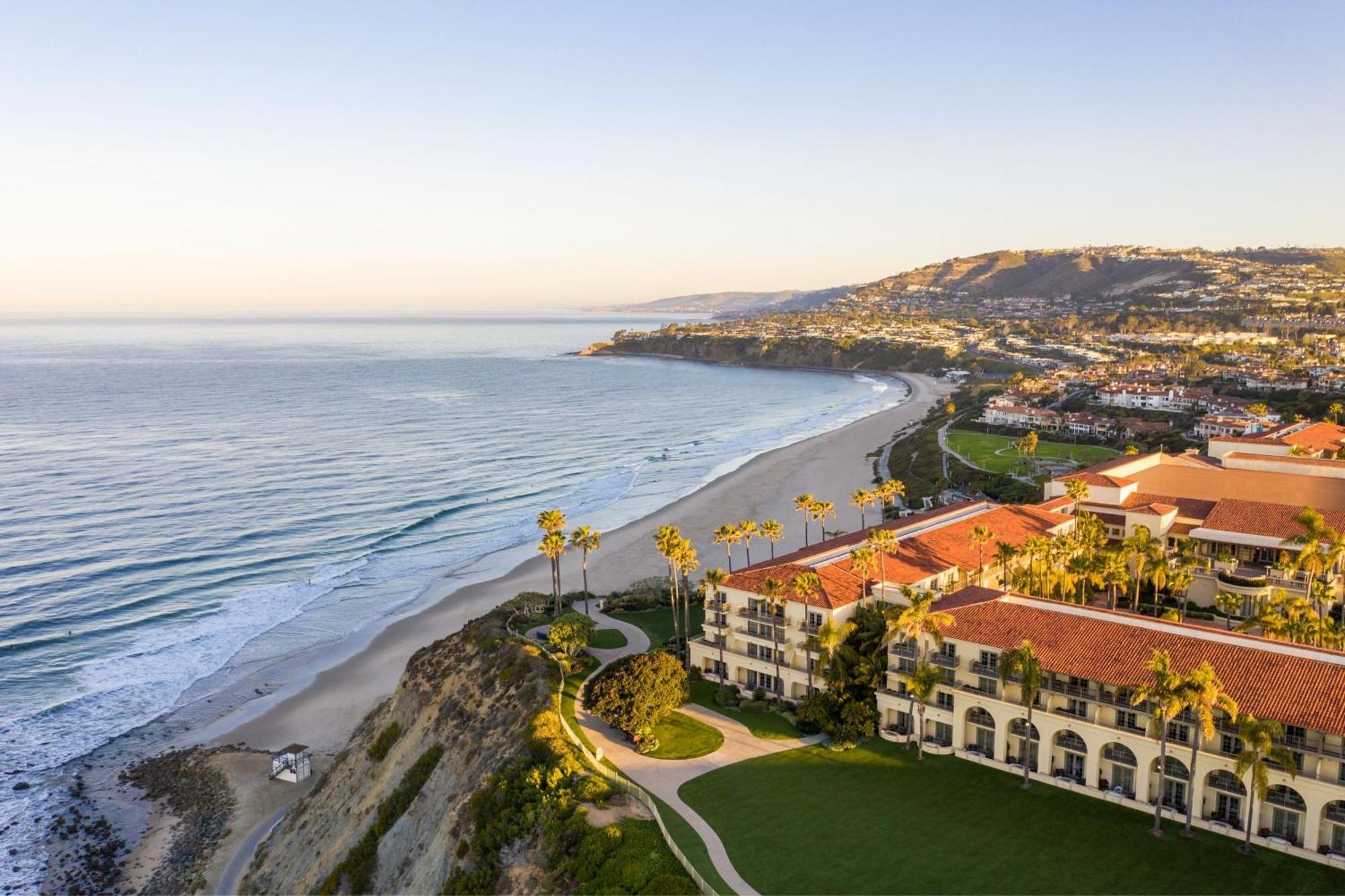The Ritz-Carlton, Laguna Niguel Dana Point Exterior photo
